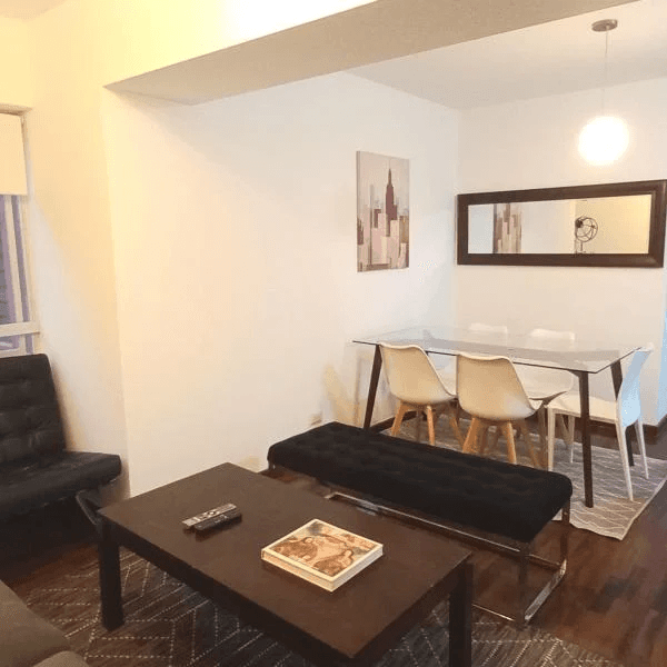 Hermoso departamento de  m  remodelado en Miraflores — foto 2