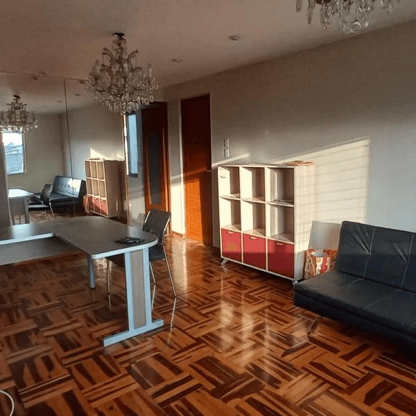 Oportunidad Departameto  m con vista a la Huaca Pucllana — foto 1