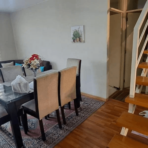 OCASION VENTA DEPARTAMENTO TRIPLEX LA MOLINA — foto 1