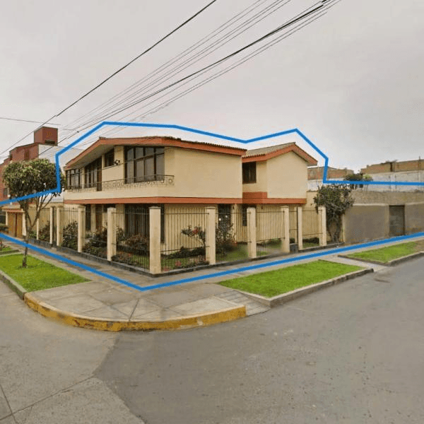 VENDO CASA  TERRENO CON ALTO POTENCIAL PARA PROYECTO INMOBILIARIO — foto 2