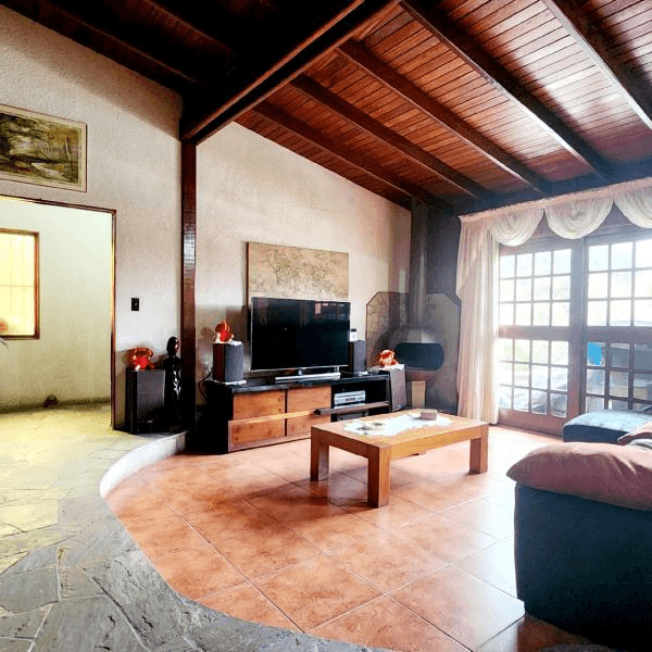 VENTA DE CASA COMO TERRENO CON PISCINA EN SOL DE LA MOLINA TERRENO DE M — foto 1