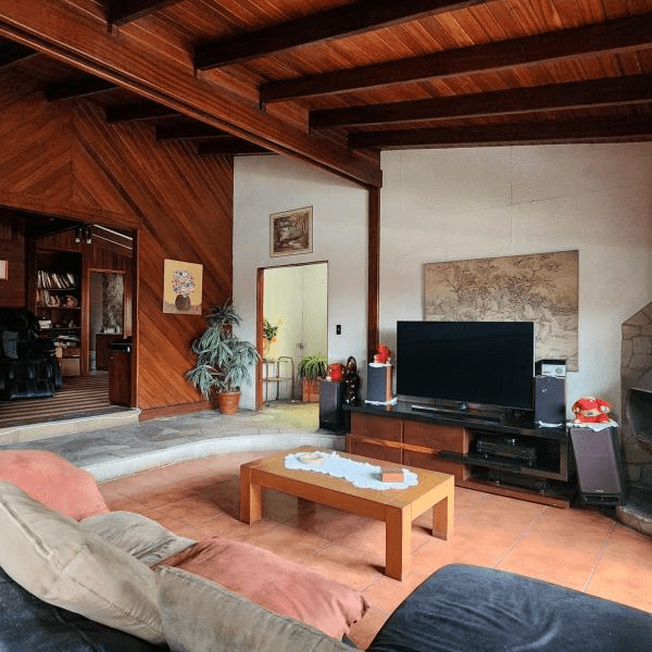 VENTA DE CASA COMO TERRENO CON PISCINA EN SOL DE LA MOLINA TERRENO DE M — foto 2