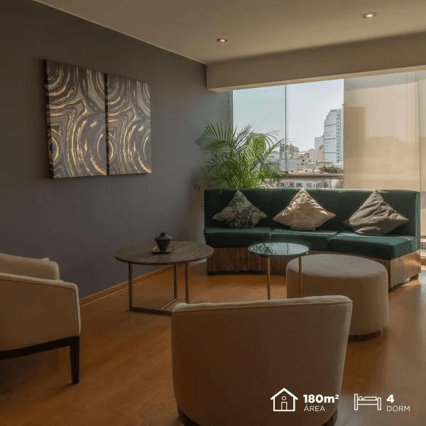 BAJO DE PRECIO VENTA DEPARTAMENTO FLAT EN MIRAFLORES — foto 1