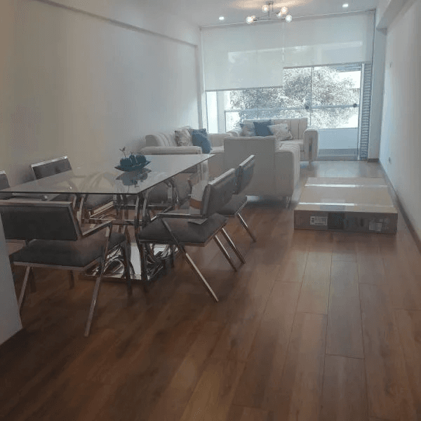 Increble Departamento de estreno vista exterior a un paso de San Isidro — foto 1