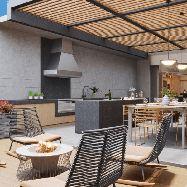 Magngico Departamento de Lujo Vista al Mar San Isidro — foto 4