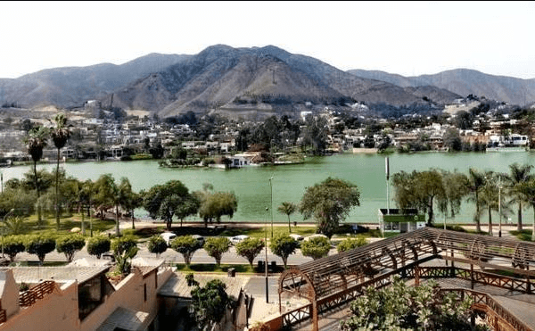 OPORTUNIDAD VENTA DE TERRENO M VISTA A LAGUNA PROYECTO APROBADO