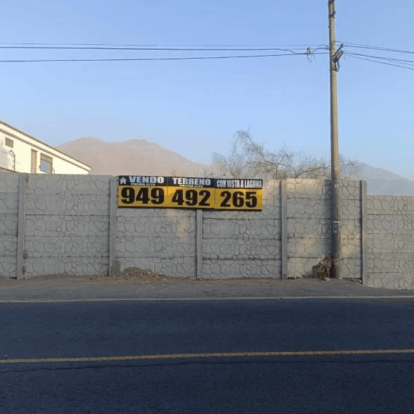 OPORTUNIDAD VENTA DE TERRENO M VISTA A LAGUNA PROYECTO APROBADO — foto 2