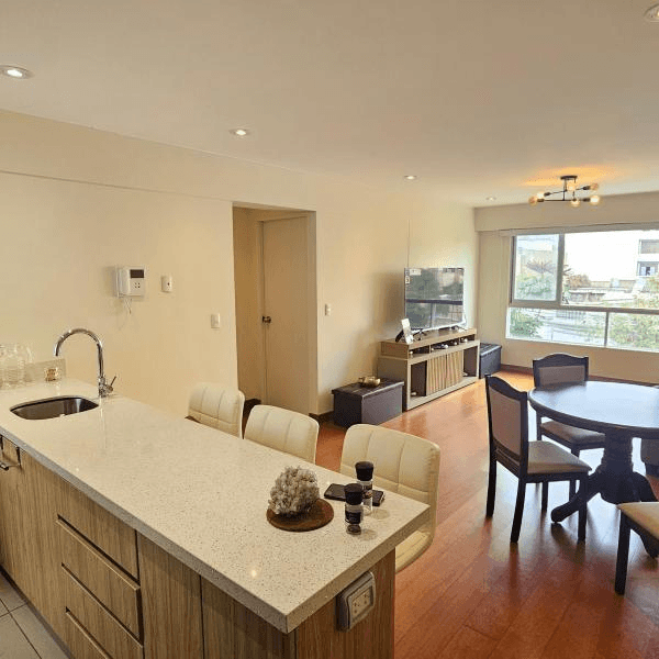 Venta de Departamento en San Isidro Cerca del Centro Financiero
