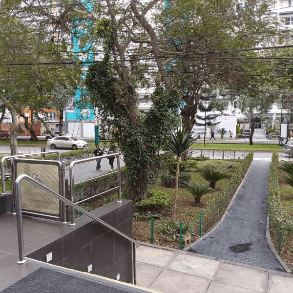 VENTA DEPARTAMENTO MAGDALENA LIMITE CON SAN ISIDRO — foto 1