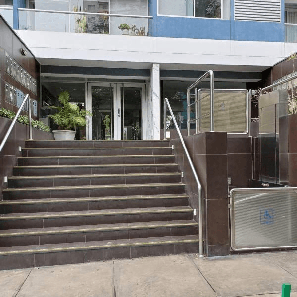 VENTA DEPARTAMENTO MAGDALENA LIMITE CON SAN ISIDRO — foto 2