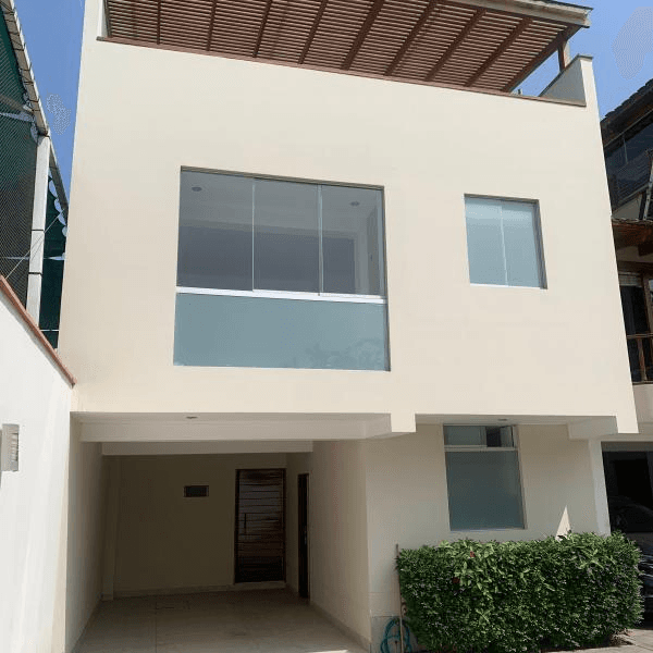 Casa en venta La Molina Condominio  casas