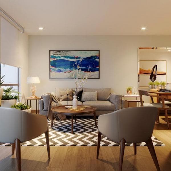 HERMOSO DEPARTAMENTO cerca a Parques límite con San Isidro C/ Malecón — foto 3