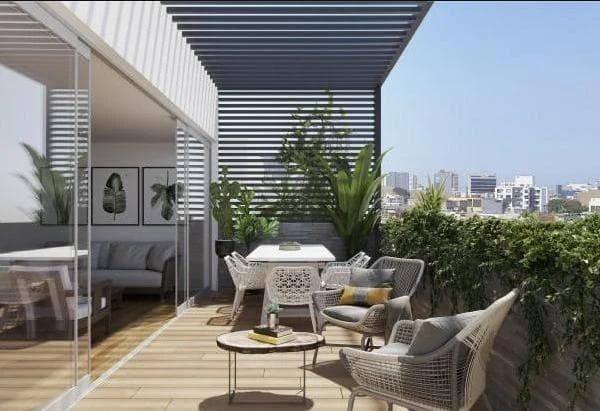 HERMOSO DEPARTAMENTO cerca a Parques límite con San Isidro C/ Malecón — foto 12