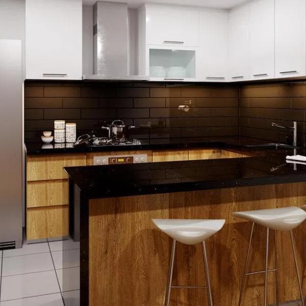 HERMOSO DEPARTAMENTO cerca a Parques límite con San Isidro C/ Malecón — foto 10