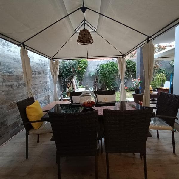 VENDO CASA REMODELADA 280 M2 4 DORM 1/2 CUADRA D PARQUE URB LAS MAGNOLIAS SURCO — foto 14