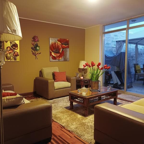 VENDO CASA REMODELADA 280 M2 4 DORM 1/2 CUADRA D PARQUE URB LAS MAGNOLIAS SURCO — foto 5