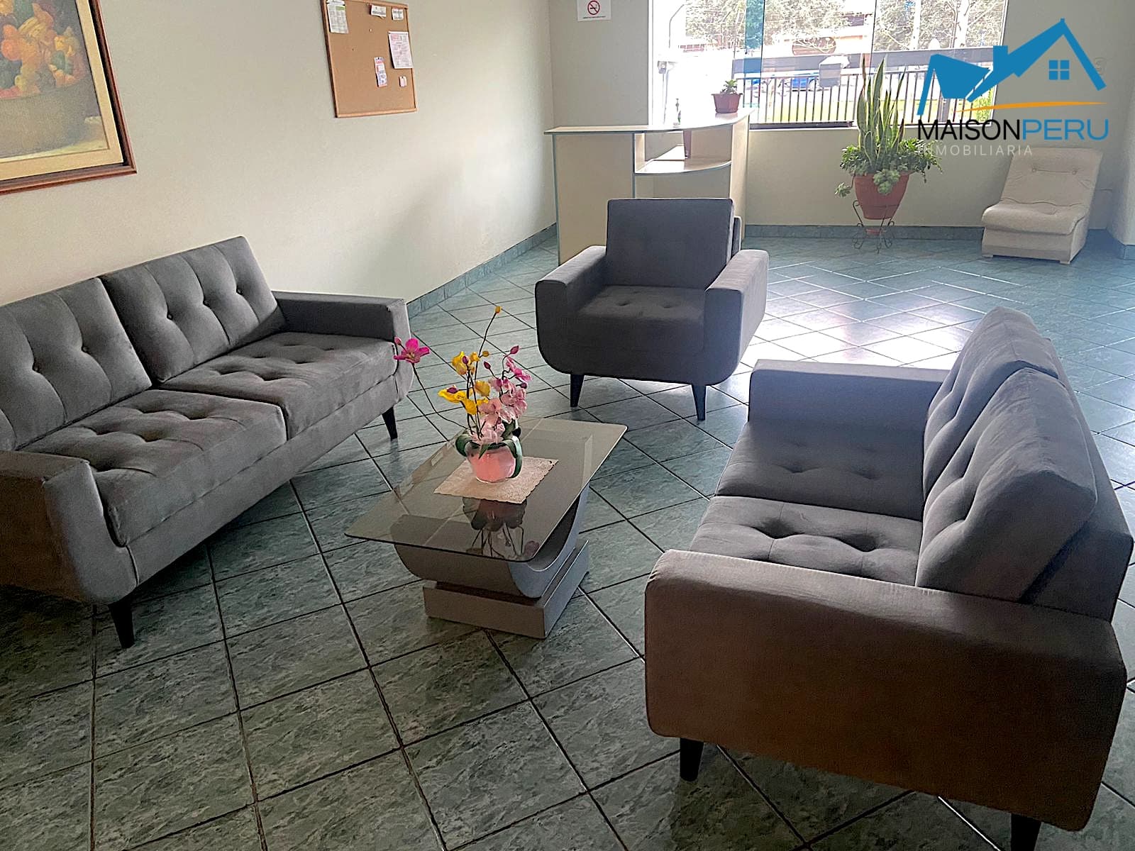 DEPARTAMENTO EN VENTA EN SAN ISIDRO – ZONA CORPAC Ref 859 — foto 21