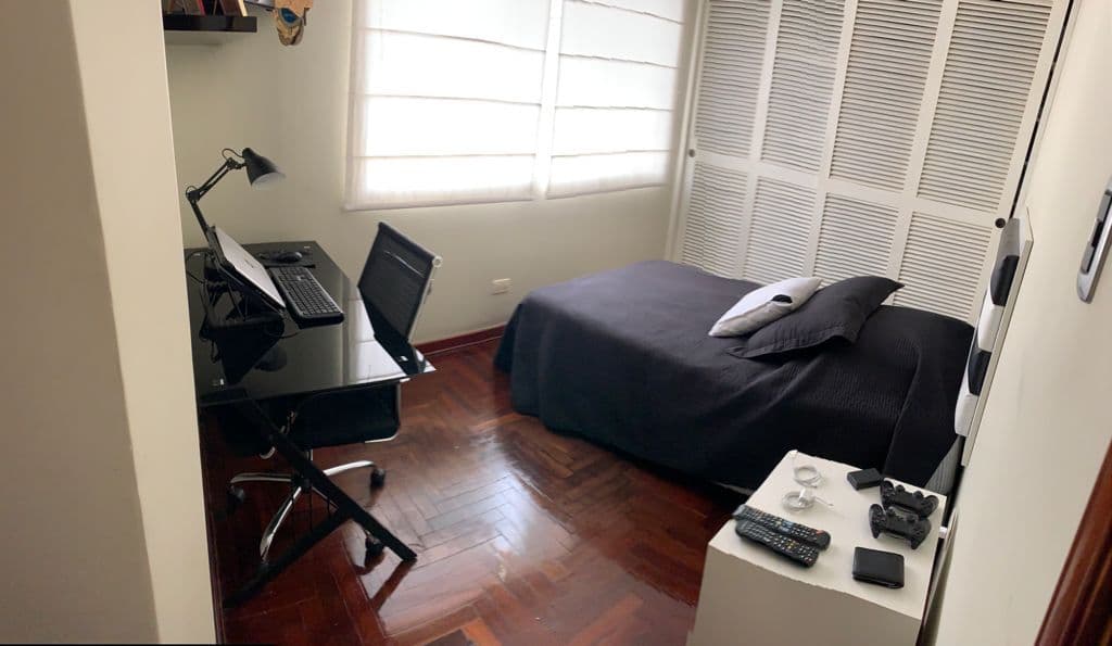 EN VENTA DEPARTAMENTO DUPLEX EN LA MOLINA URB. SANTA PATRICIA — foto 7