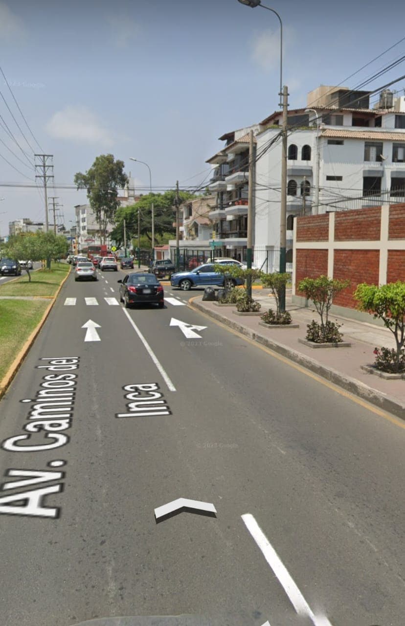 Venta de Casa Como Terreno de 300m2 en Surco, Urb. Alborada — foto 7