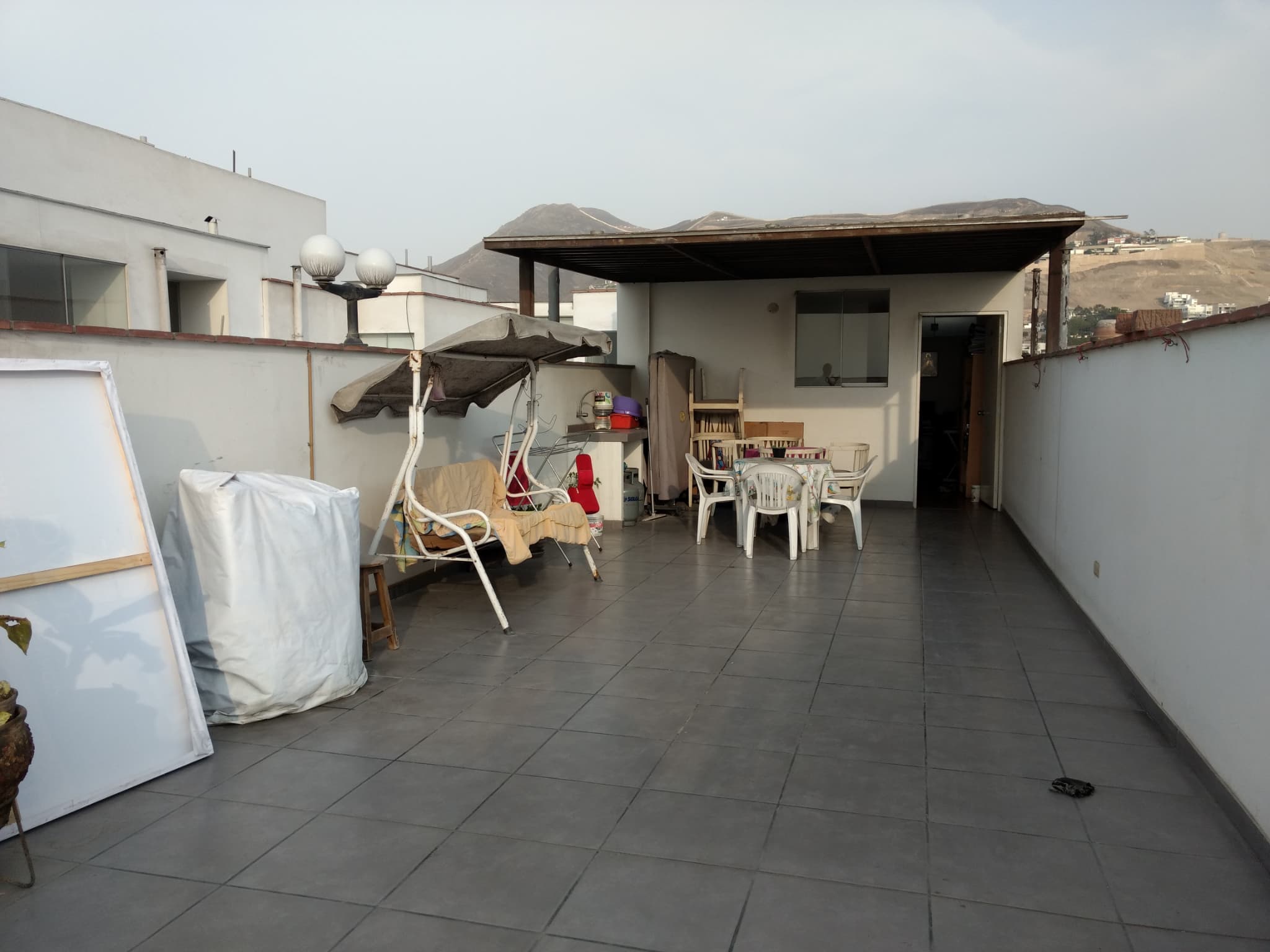 Duplex - Penthouse Surco 04 Dorm. At. 246 m2 Ocasion — foto 4