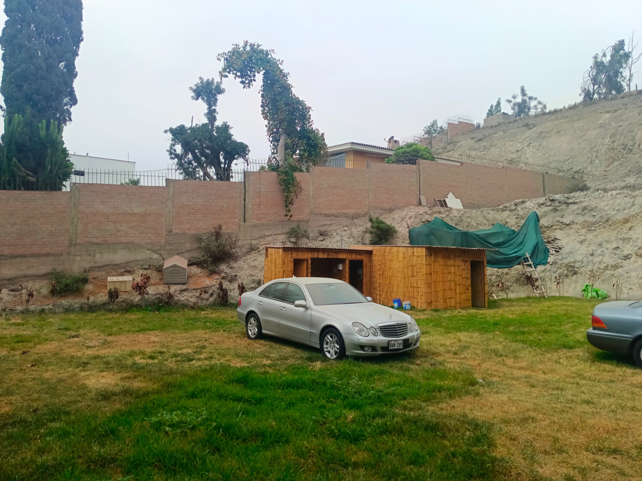 REMATO TERRENO RESIDENCIAL!! OPORTUNIDAD 1050 m2 SOL DE LA MOLINA — foto 6