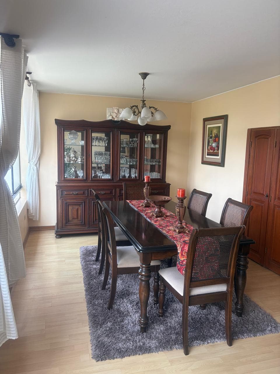 Departamento En Venta En Valle Hermoso Surco En 2do Piso — foto 1