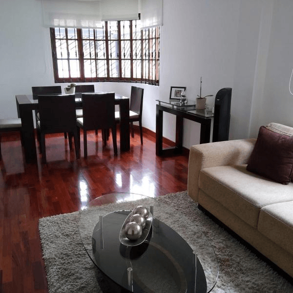 OCASION Vendo lindo departamento tipo casita frente a parque  Remanso — foto 1