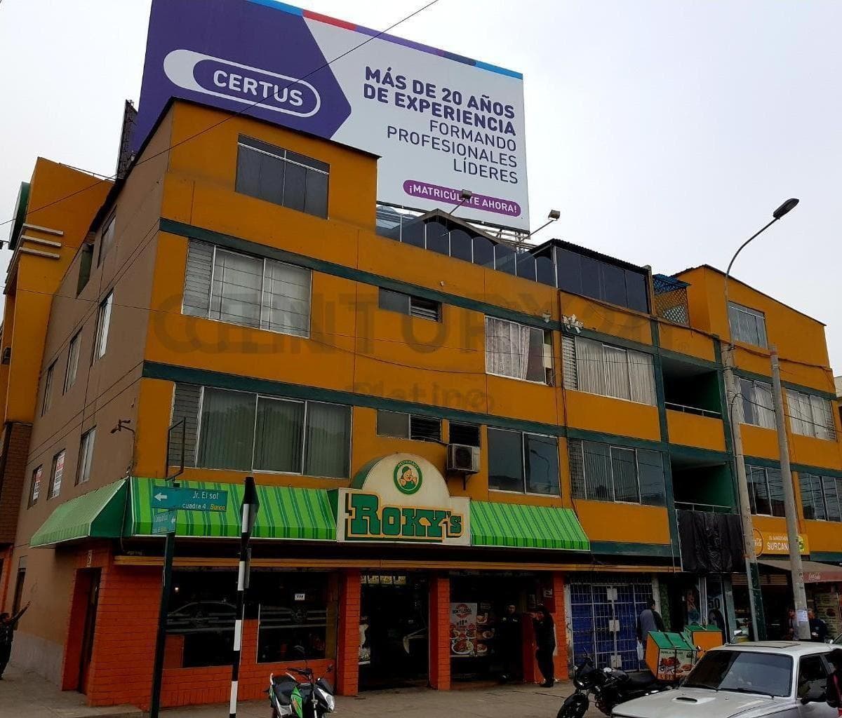 Vendo Departamento en Inmejorable Ubicación Remodelado Surco — foto 5