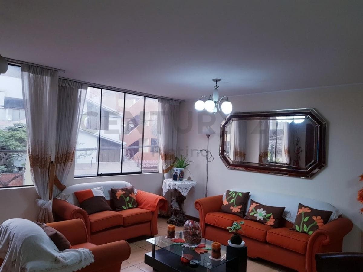 Vendo Departamento en Zona Tranquila y Segura Surco — foto 2