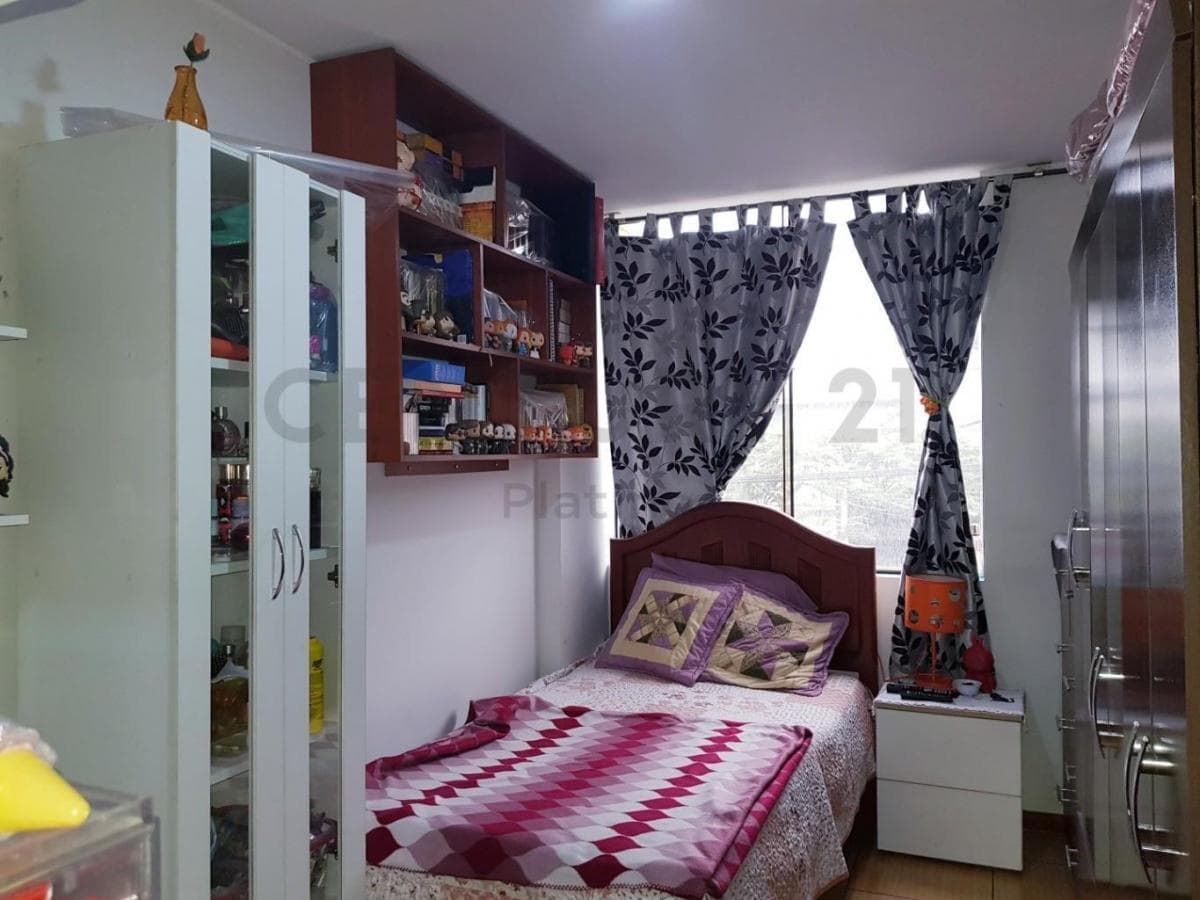 Vendo Departamento en Zona Tranquila y Segura Surco — foto 6