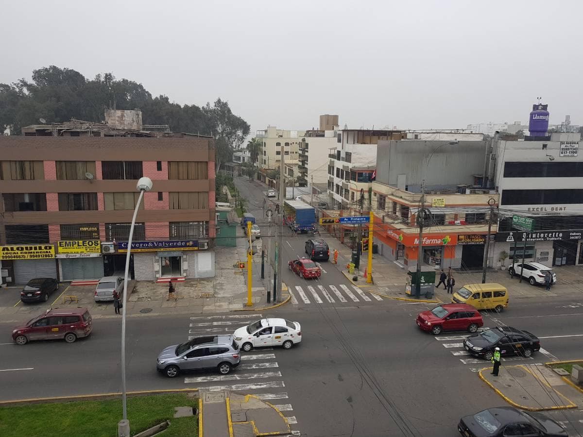 Remate de Azotea de 196 m² y Cochera de 12 m² en Av El Polo y Av Primavera — foto 9