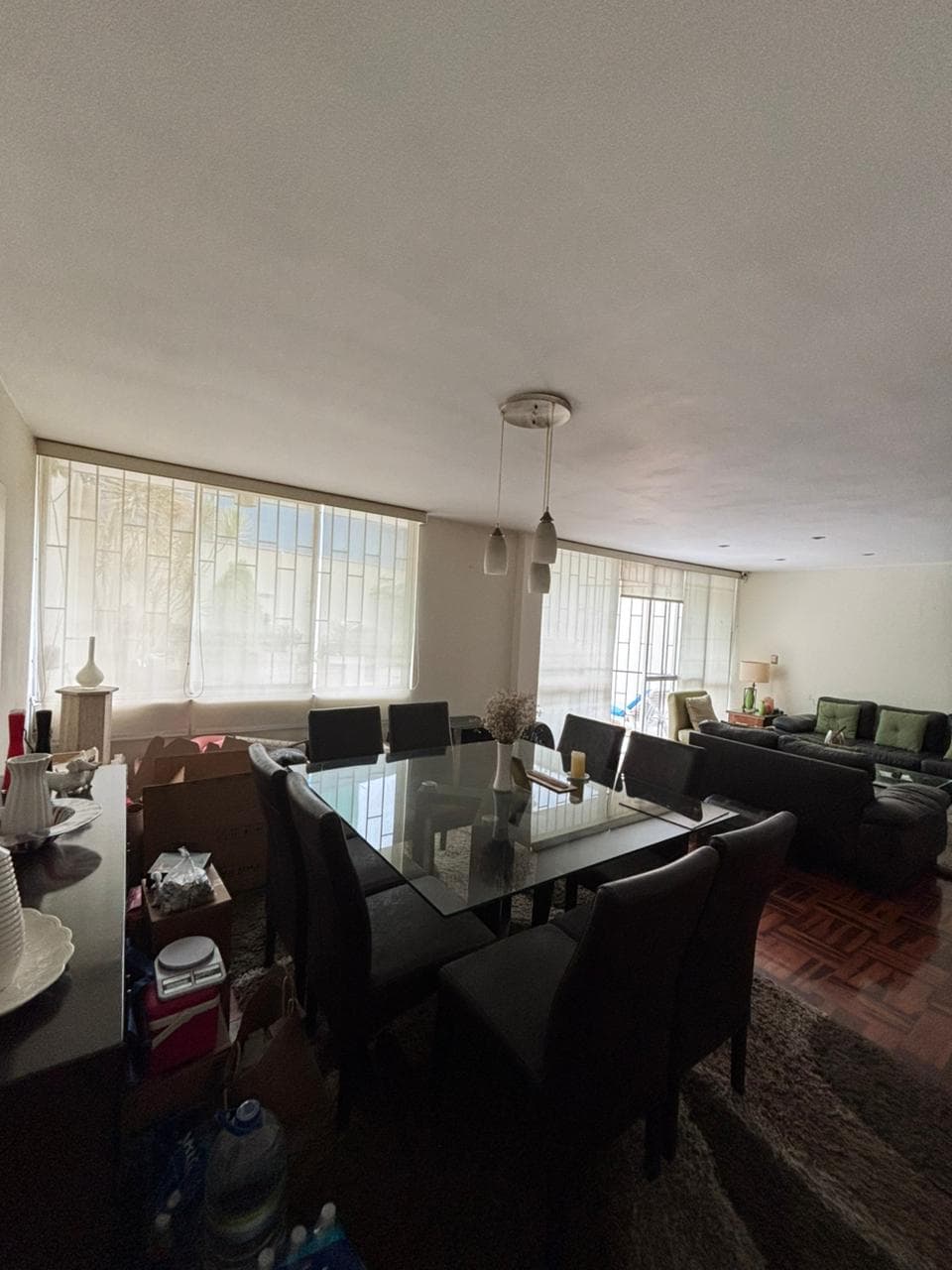 VENDO CASA + COCHERA FRENTE A PARQUE EN SURCO LIMITE MIRAFLORES — foto 1