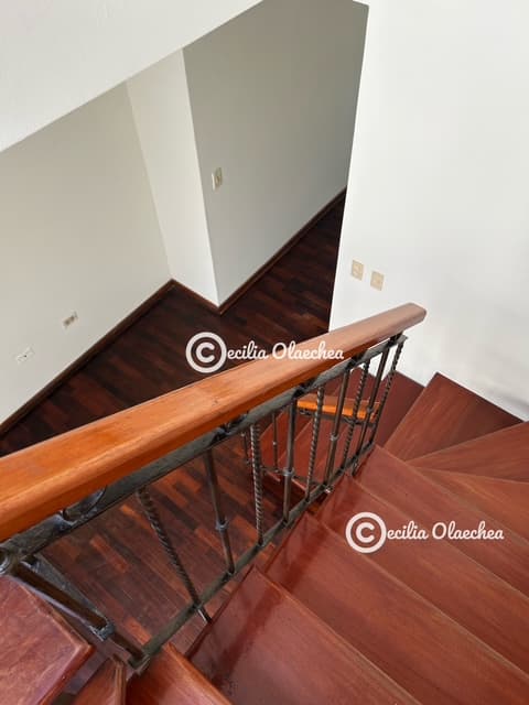 Surco/ Valle Hermoso /el Cascajal/ Duplex / V/ Calle /terraza//bbq/ 2cocheras — foto 7