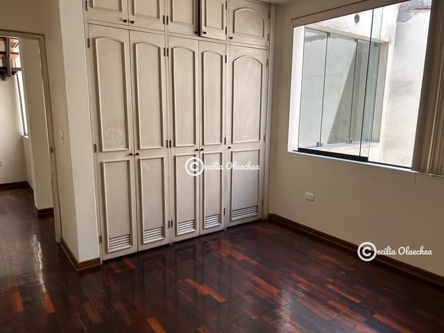 Surco/ Valle Hermoso /el Cascajal/ Duplex / V/ Calle /terraza//bbq/ 2cocheras — foto 32