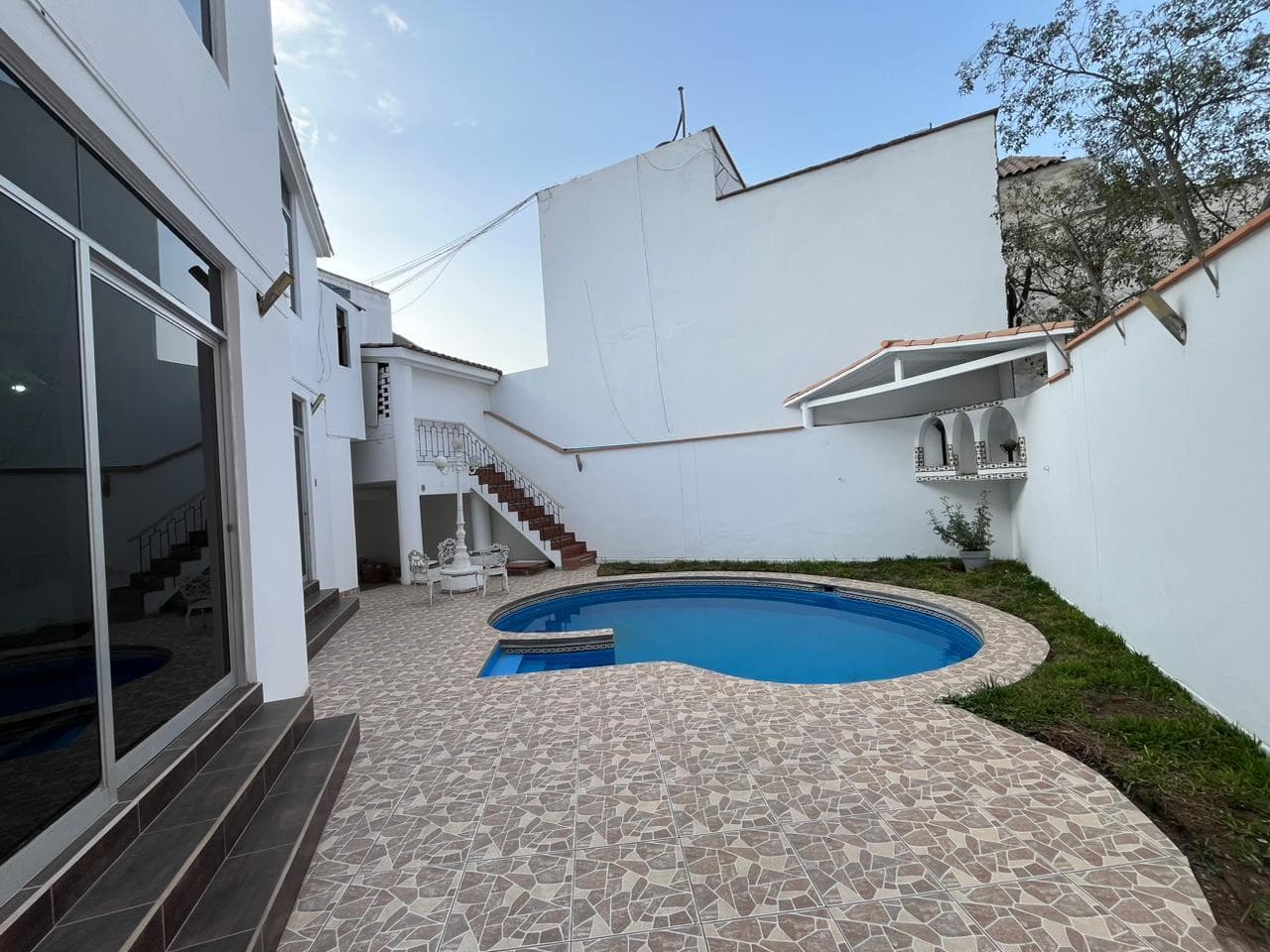 SE VENDE CASA EN LA RINCONADA DEL LAGO EN LA MOLINA CON PISCINA — foto 21