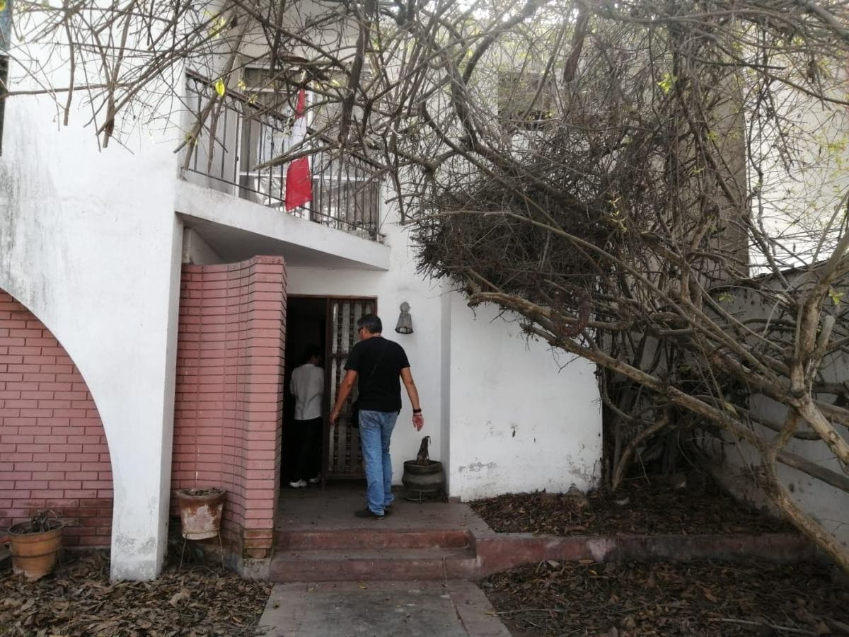 SE VENDE CASA COMO TERRENO – SANTIAGO DE SURCO — foto 1