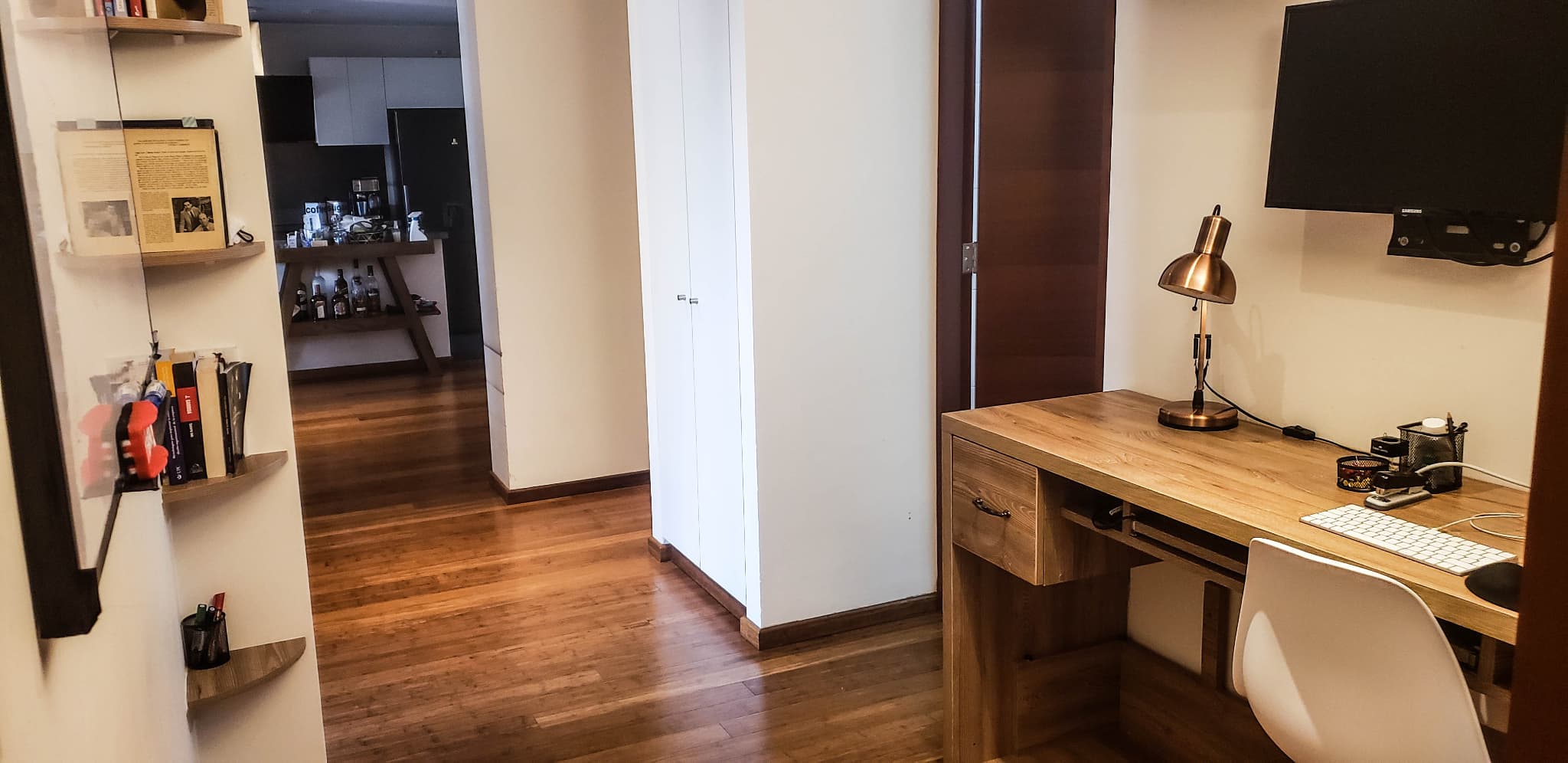 ESPECTACULAR DEPARTAMENTO EN EL CORAZON DE MIRAFLORES — foto 5