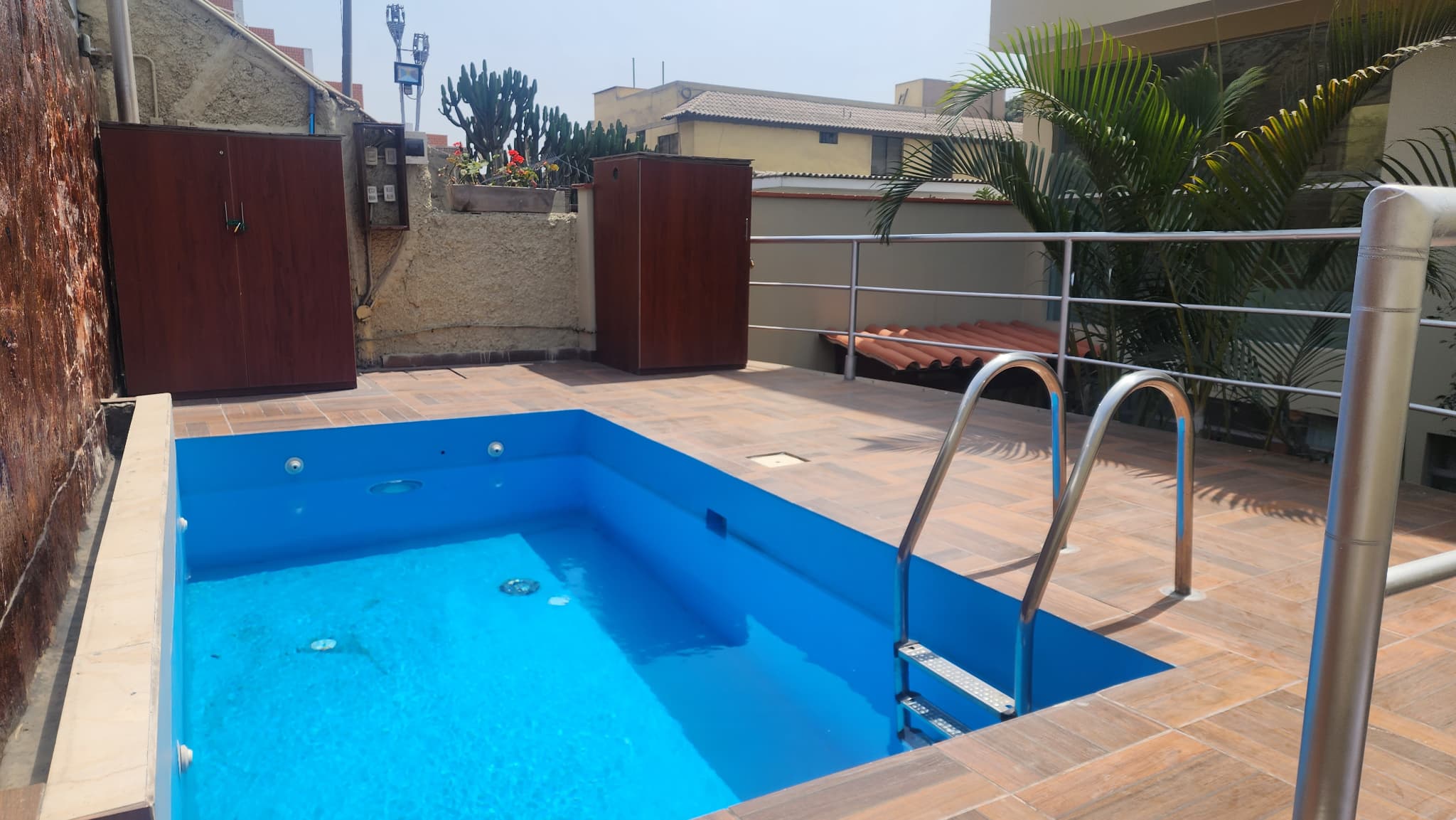 Vendo Casa  La Molina Con Piscina — foto 20