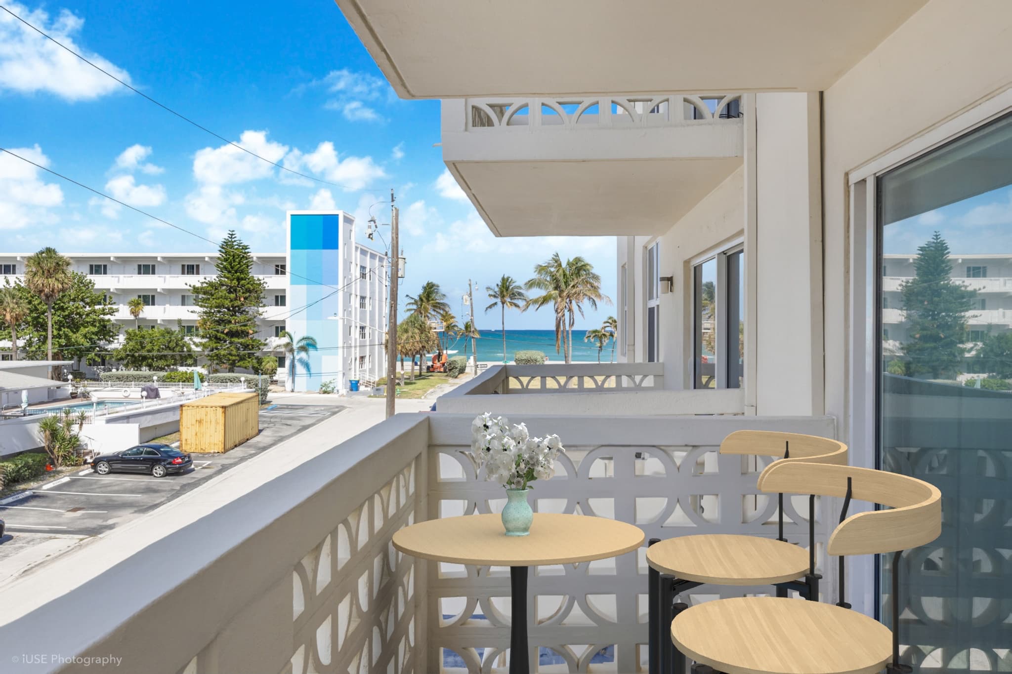 Departamento de Playa en Miami Los Estados Unidos — foto 12