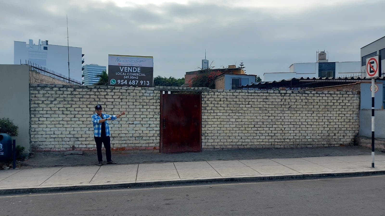 OPORTUNIDAD TERRENO EN SAN ISIDRO — foto 3