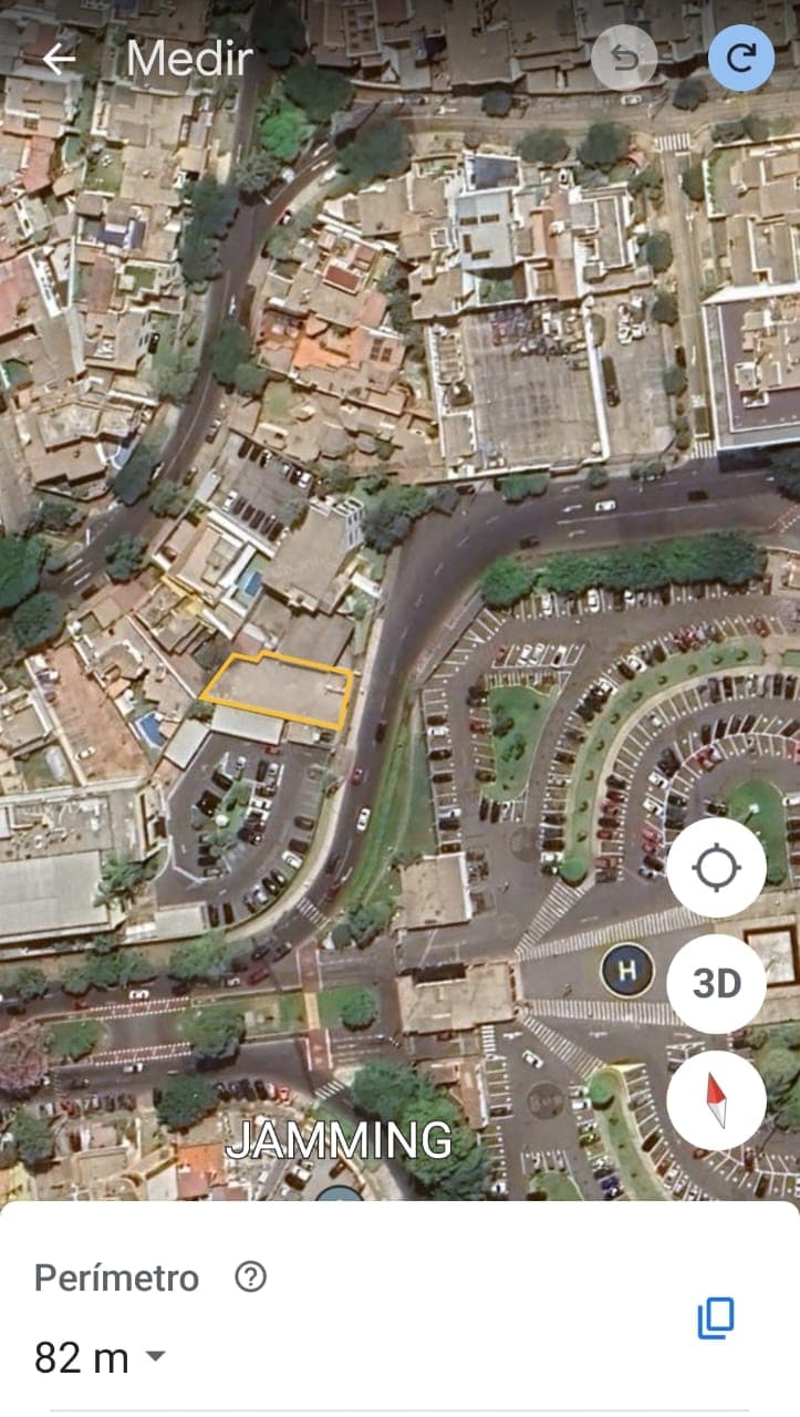 OPORTUNIDAD TERRENO EN SAN ISIDRO
