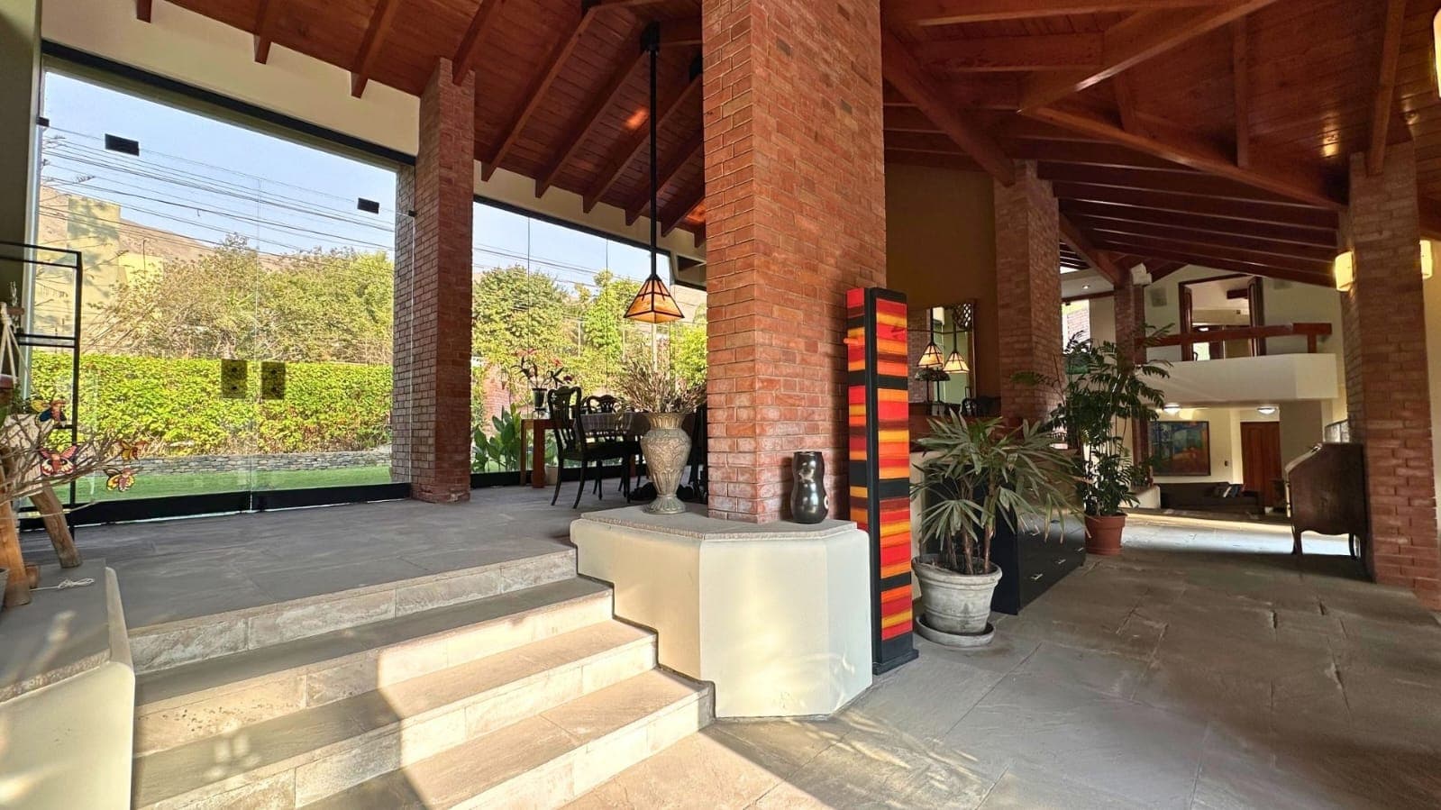 VENDO LINDA CASA EN LA PRADERA - LA MOLINA — foto 2