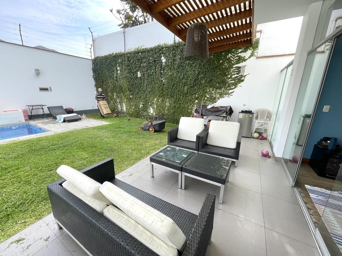 Se vende casa en condominio en Sol de la Molina — foto 10