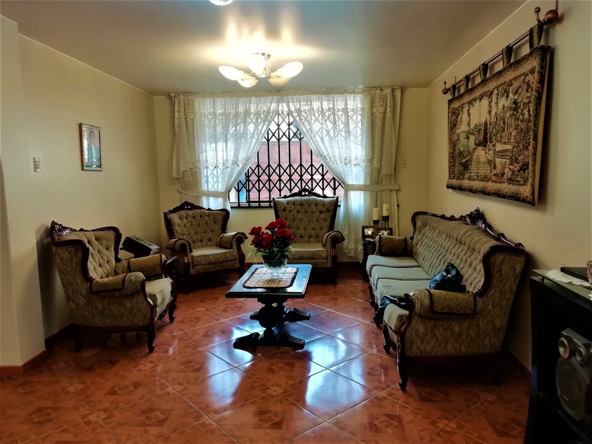 LA MOLINA VENDO DPTO. BELLO 1ER PISO 180M2 $179MIL DOLARES, VISTA CALLE. — foto 5