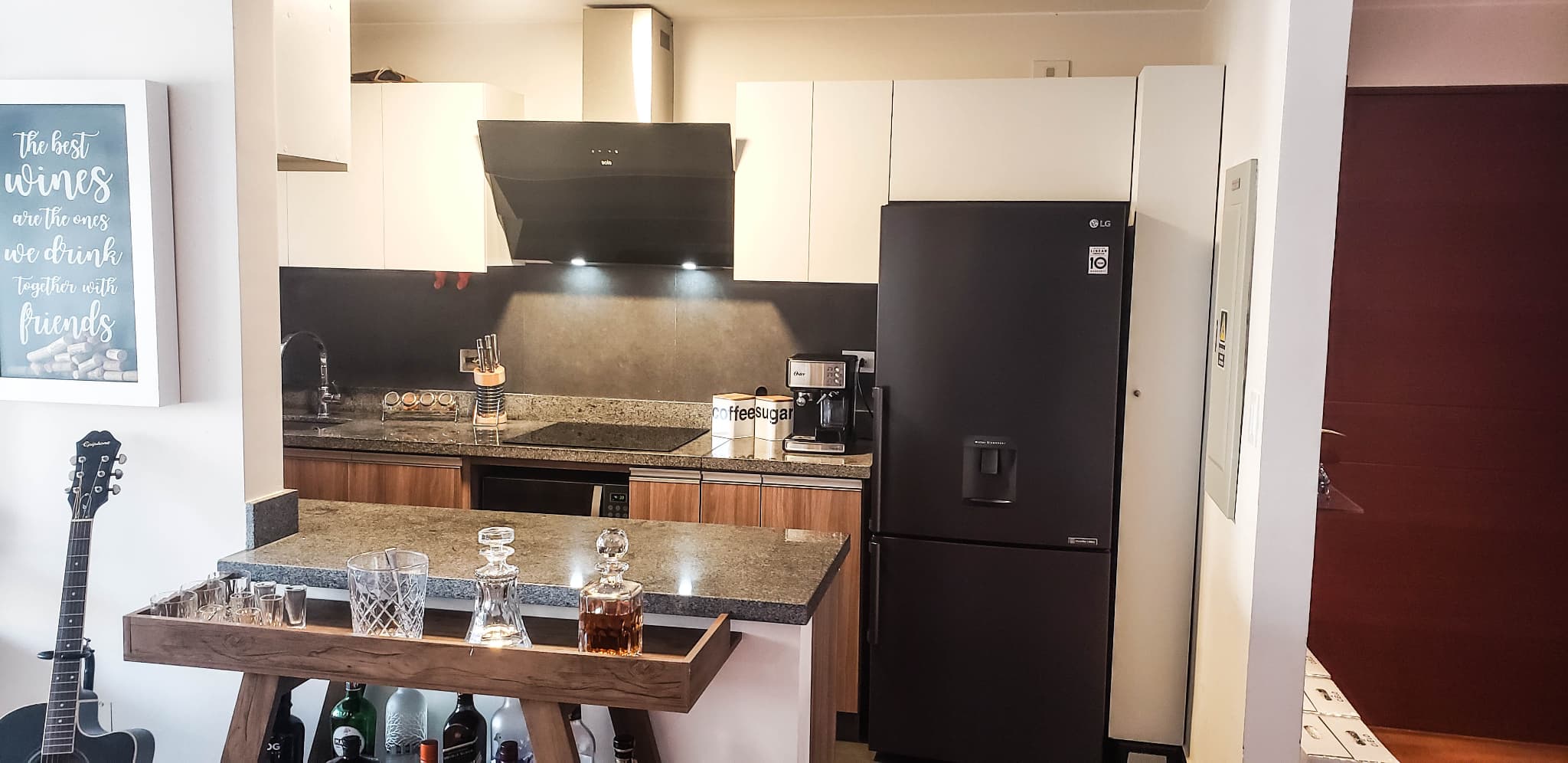 ESPECTACULAR DEPARTAMENTO EN EL CORAZON DE MIRAFLORES — foto 2