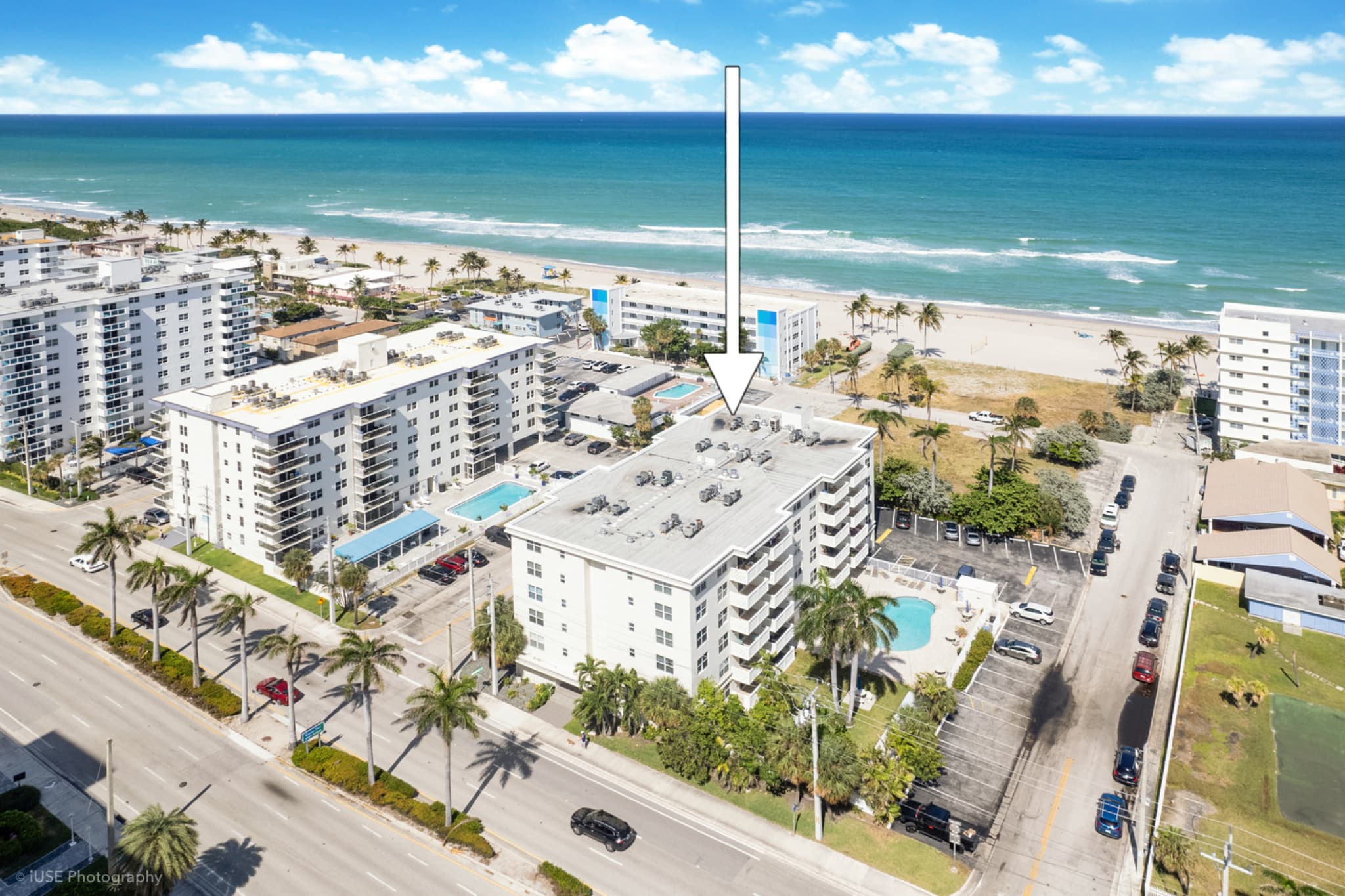 Departamento de Playa en Miami Los Estados Unidos — foto 10