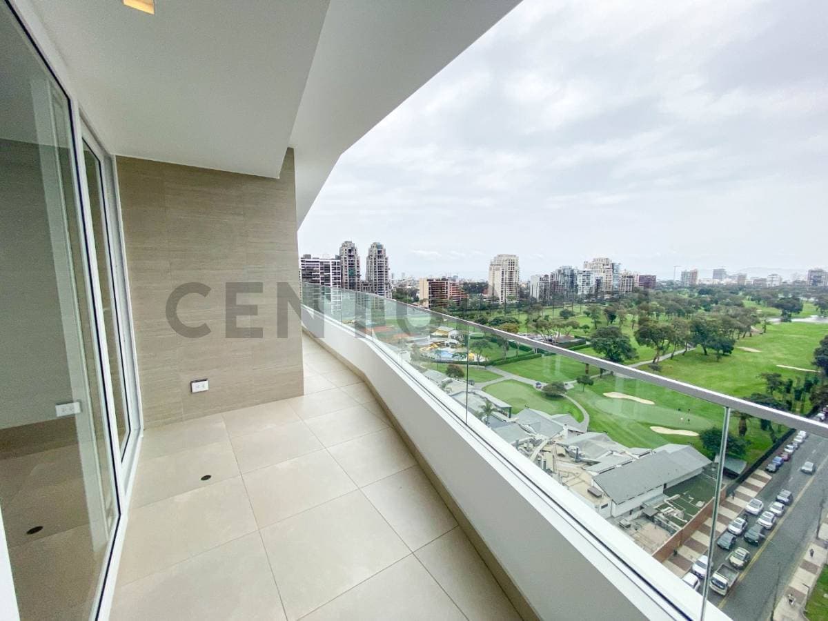 Departamento De Estreno Con Vista Panorámica Al Golf – San Isidro — foto 2