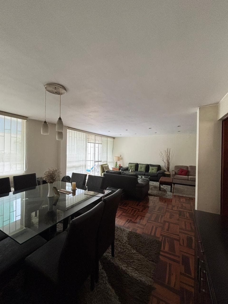 VENDO CASA + COCHERA FRENTE A PARQUE EN SURCO LIMITE MIRAFLORES — foto 5