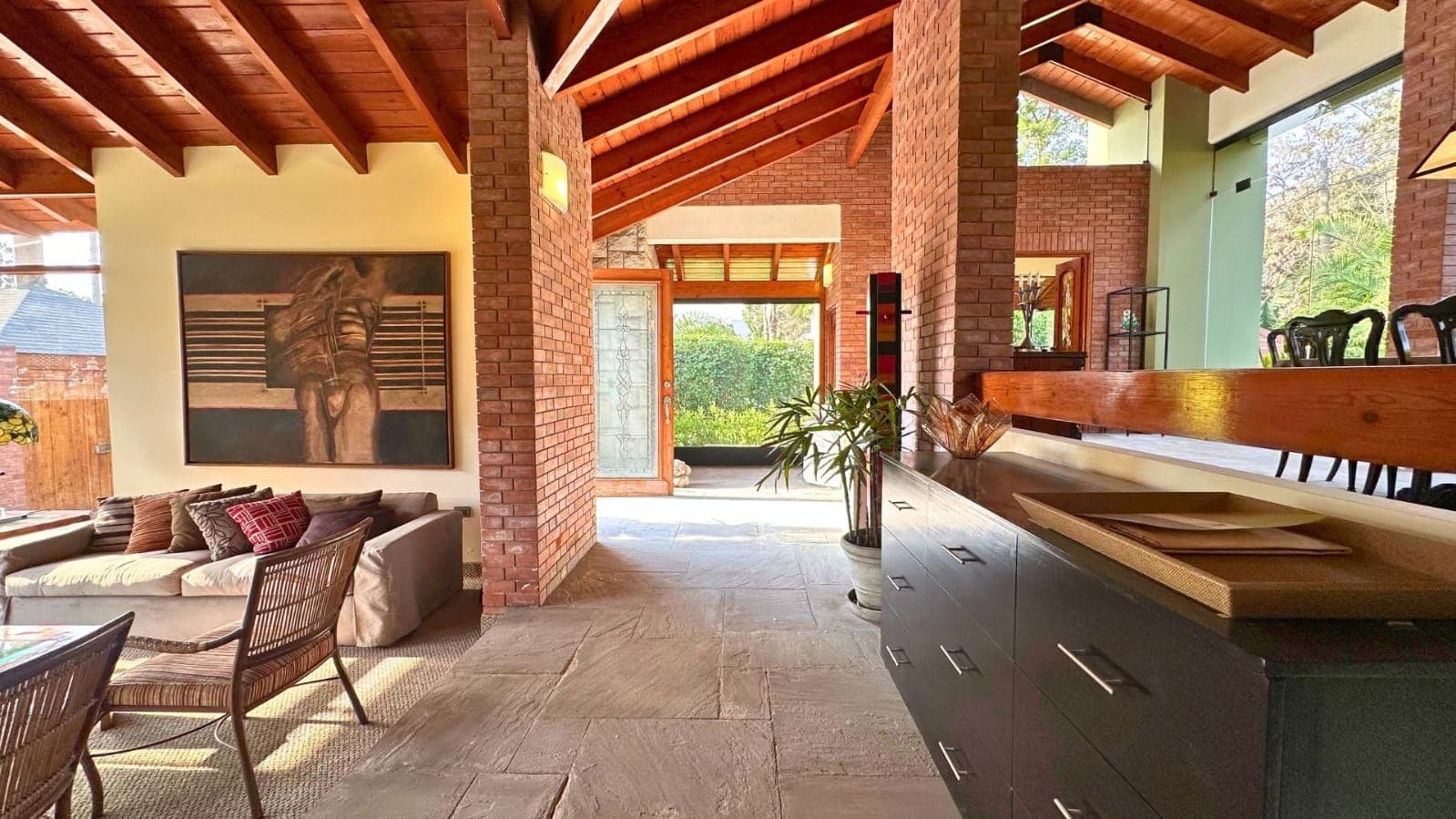 VENDO LINDA CASA EN LA PRADERA - LA MOLINA — foto 4