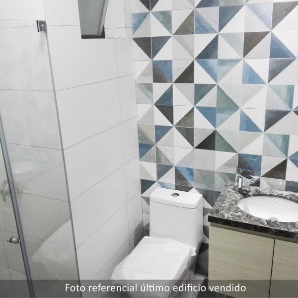 VIVE FRENTE PARQUE | PRIMER PISO SAN BORJA LIMITE CON SURCO — foto 9